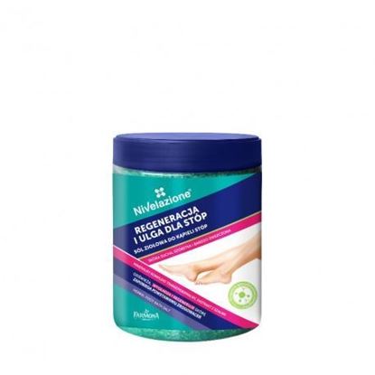 NIVELAZIONE HERBAL SOL DO KAPIELI STOP 600G FARMONA