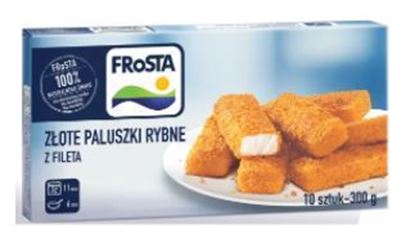 Picture of Paluszki rybne - z fileta (300g) FROSTA
