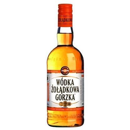 Picture of WÓDKA  "ŻOŁĄDKOWA" GORZKA KLASYCZNA 34% 700ML