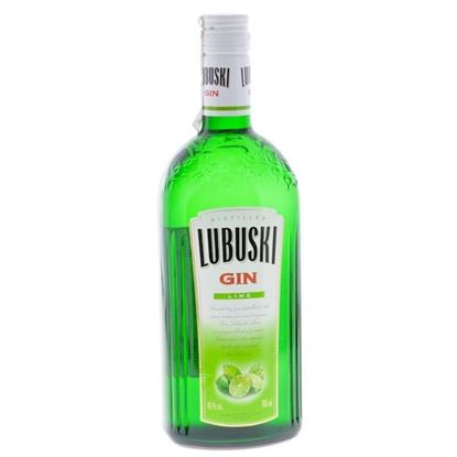 Picture of GIN "LUBUSKI" LIME 37,5% 700ML