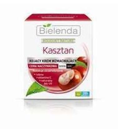 KREM DO TWARZY KASZTAN DZIEN/NOC 50ML BIELENDA