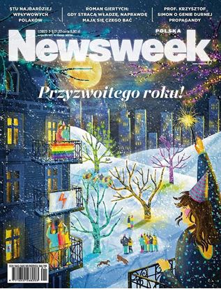 Picture of "NEWSWEEK" NR 1
