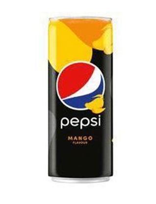 NAPOJ PEPSI COLA MANGO GAZ PUSZKA SLEEK 330ML