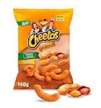 Picture of CHRUPKI CHEETOS ORZECHOWE 140G FRITO-LAY