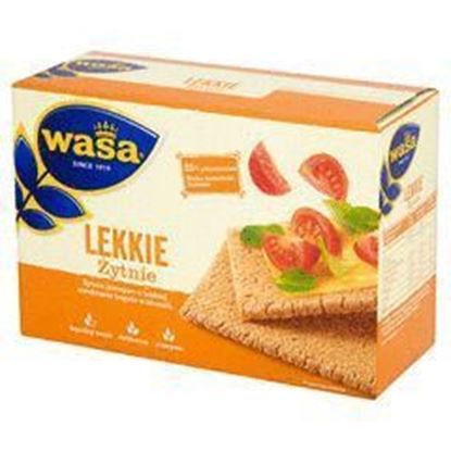 PIECZYWO LEKKIE ZYTNIE 140G WASA