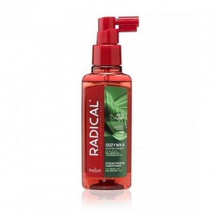 RADICAL ODZYWKA DO WLOSOW OSLABIONYCH I WYPADAJACYCH 100ML FARMONA