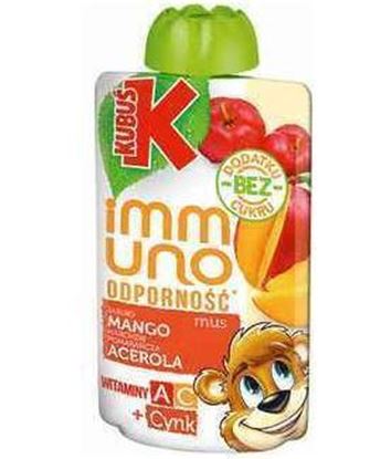 MUS IMMUNO 100G MANGO ACEROLA KUBUS