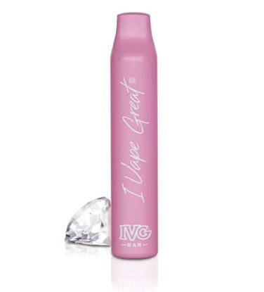 Picture of IVG Bar Diamond Pink Fizz