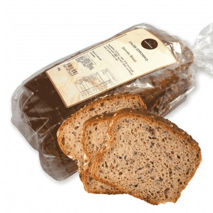 Picture of MAZOWSZE - CHLEB ZDROWKO 600G