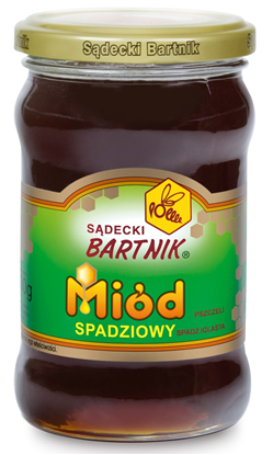 Picture of BARTNIK MIOD 400G SPADZIOWY
