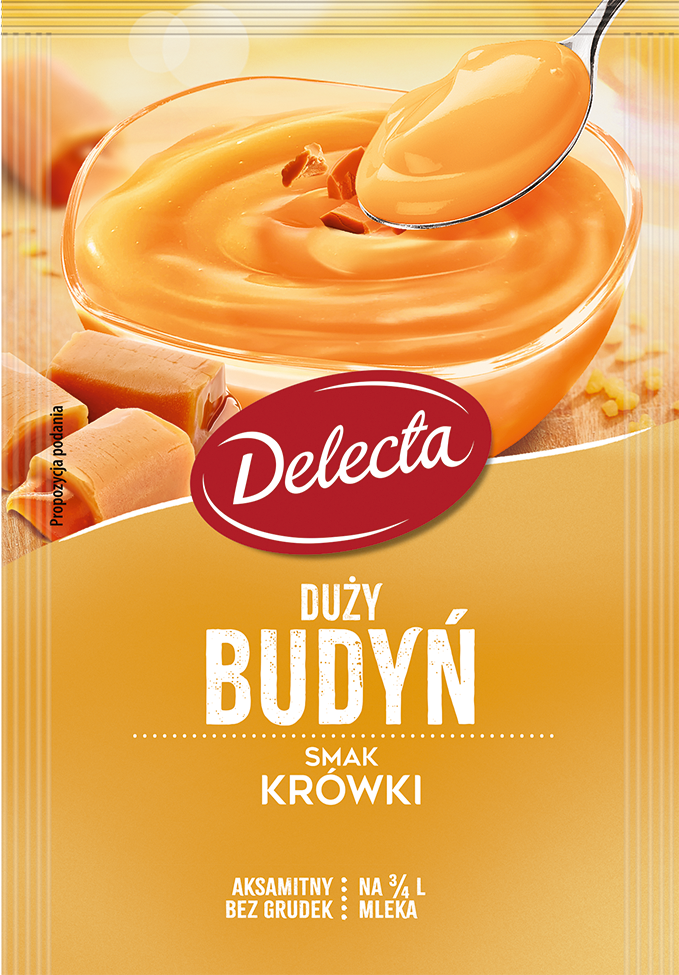 Picture of BUDYN KROWKA 64G DELECTA