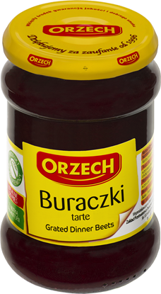 Picture of BURACZKI TARTE  290G ORZECH
