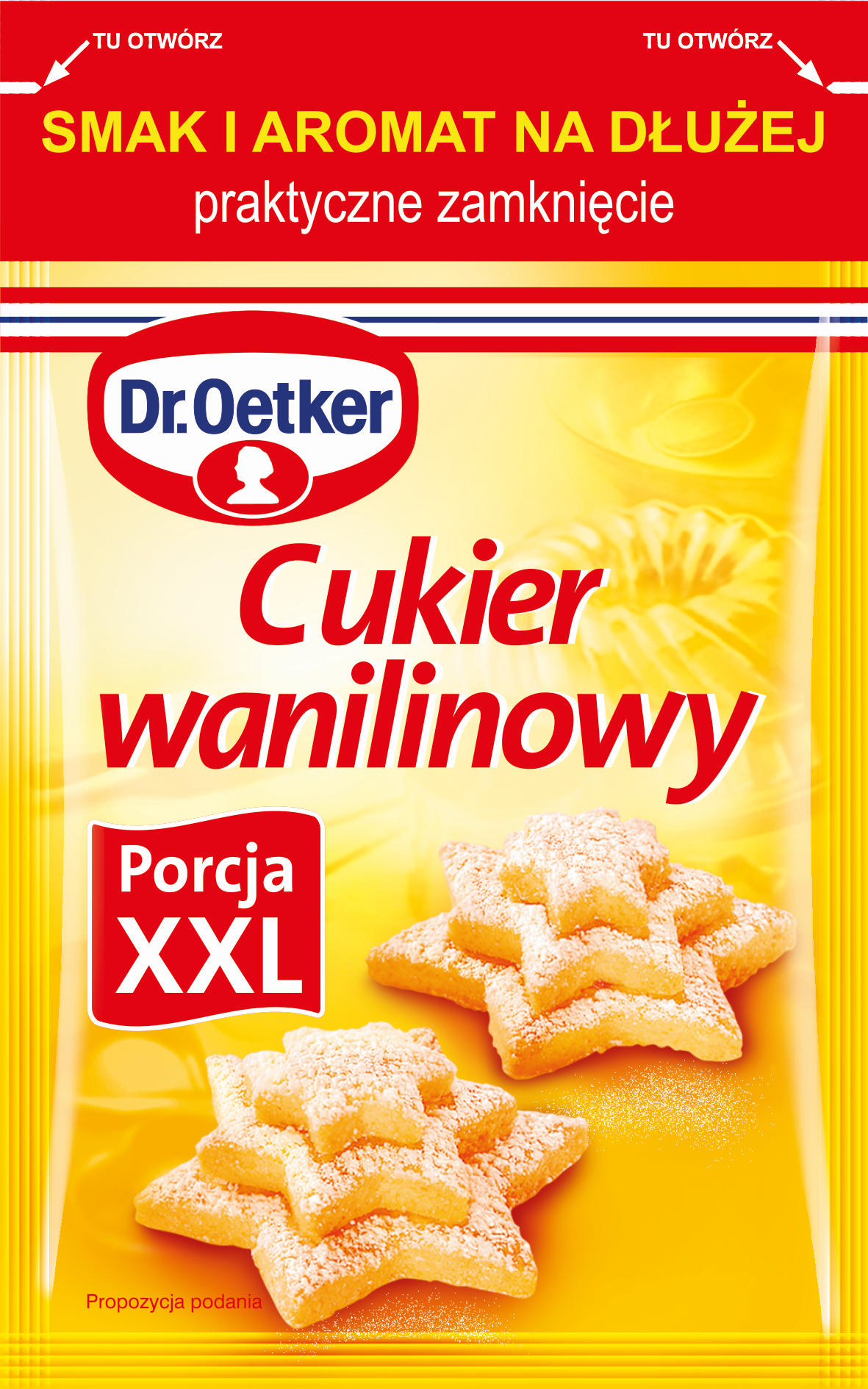 Picture of CUKIER WANILINOWY 43G DR.OETKER