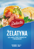 Picture of ZELATYNA SPOZYWCZA 50G DELECTA