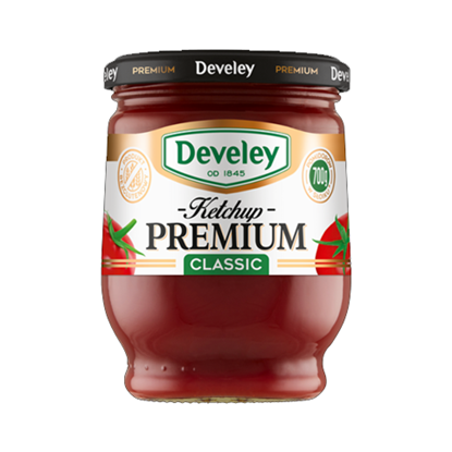 Picture of DEVELEY KETCHUP PREMIUM CLASSIC 300G