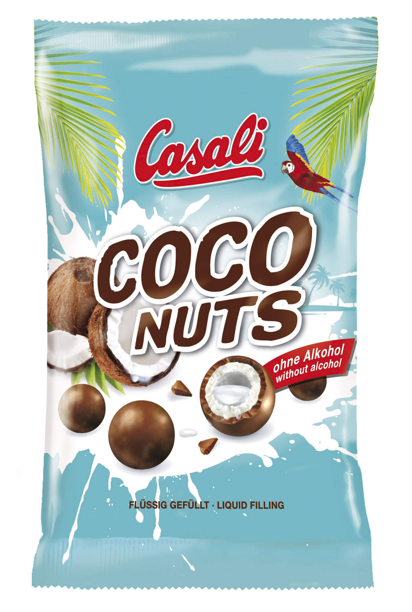 Picture of DRAZE KRUGER COCO NUTS 100G