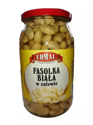 Picture of FASOLA EDMAL W ZALEWIE 900ML
