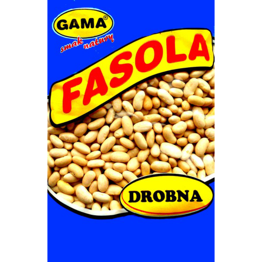 Picture of FASOLA GAMA DROBNA 400G