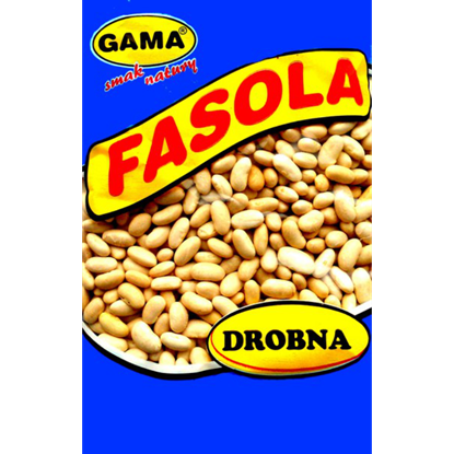 Picture of FASOLA GAMA DROBNA 400G