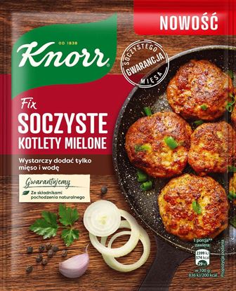 Picture of FIX KNORR SOCZYSTE MIELONE 70G