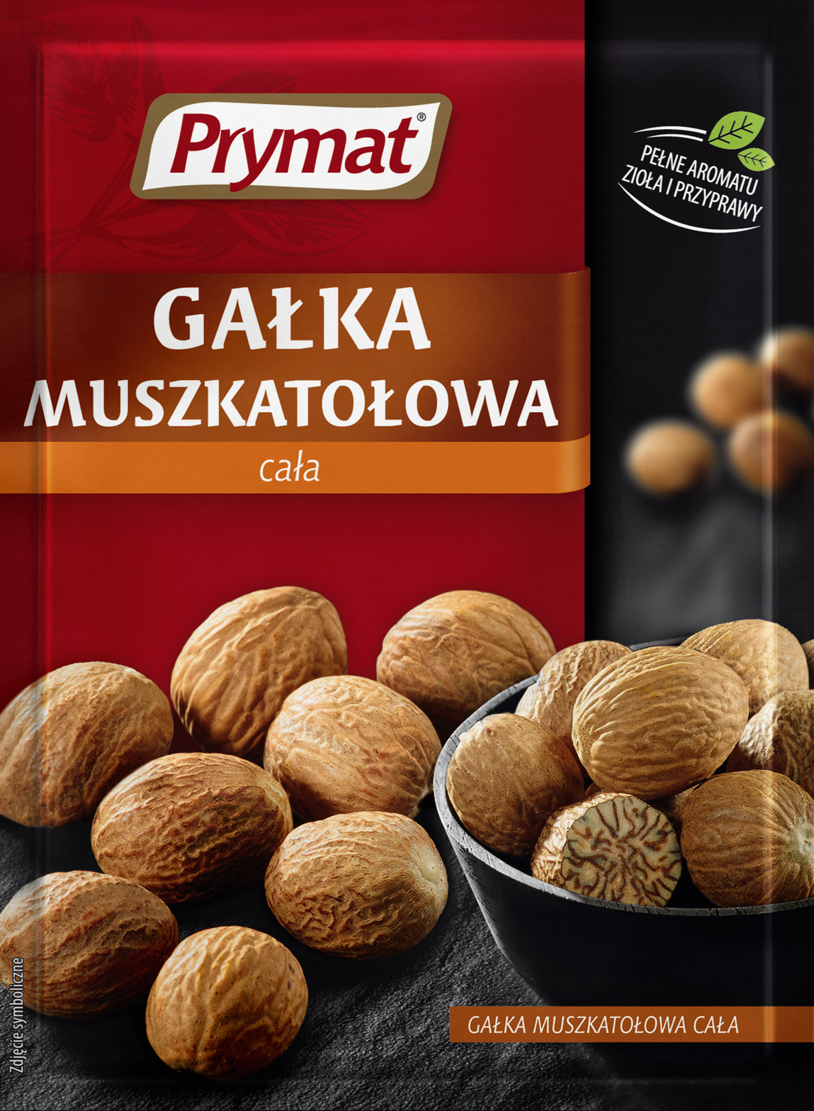 Picture of GALKA MUSZKATOLOWA CALA 9G PRYMAT