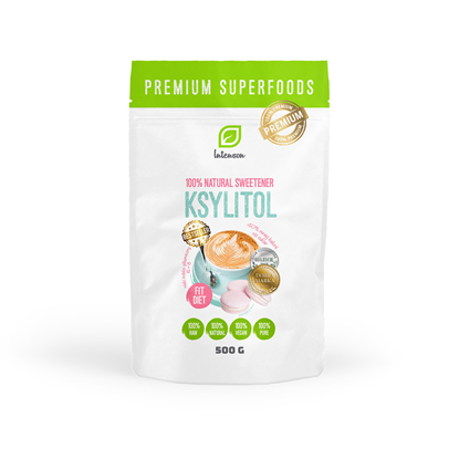 Picture of KSYLITOL 500G INTENSON