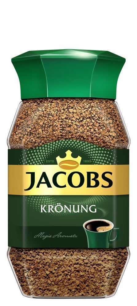 Picture of JACOBS  KRONUNG KAWA ROZP 100G