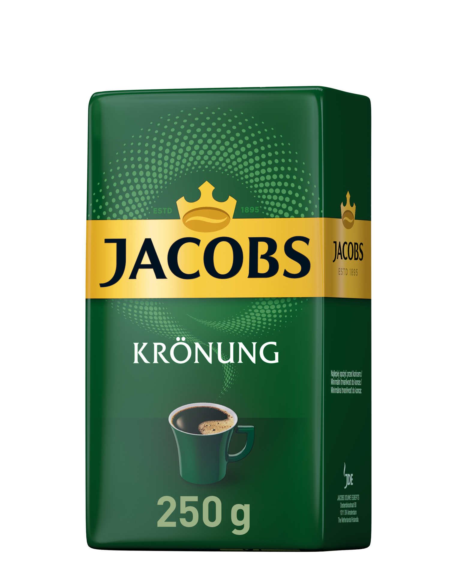 Picture of JACOBS KRONUNG 250G