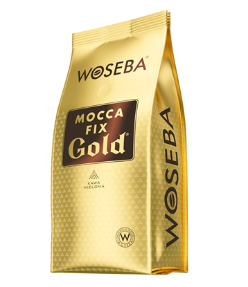 Picture of KAWA MIELONA MOCCA FIX GOLD 500G WOSEBA