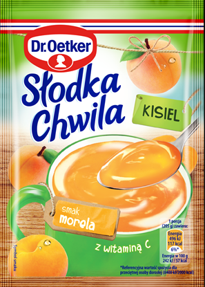 Picture of KISIEL DR OETKER SLODKA CHWILA MORELOWA 30G