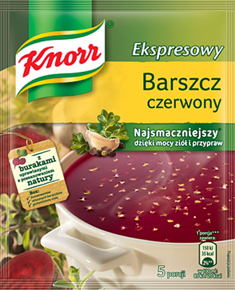 Picture of KNORR BARSZCZ CZERWOWNY 53G