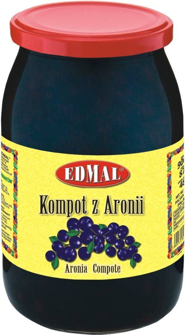 Picture of KOMPOT Z ARONI 900ML EDMAL