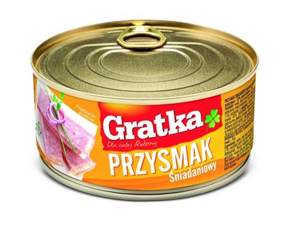 Picture of KONS PRZYSMAK SNIADANIOWY 300G GRATKA SOKOLOW