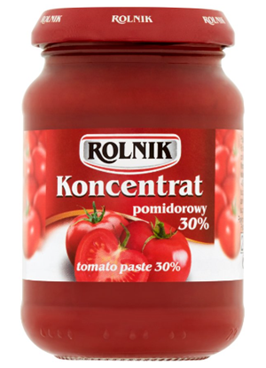 Picture of KONCENTRAT POMIDOROWY 200ML ROLNIK