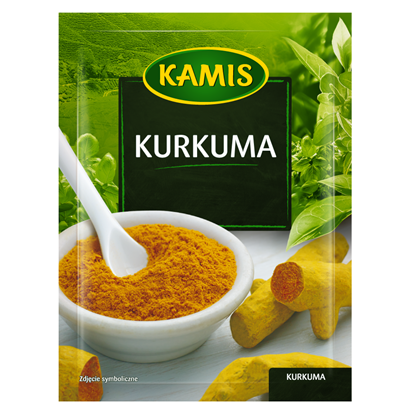 Picture of KURKUMA 20G KAMIS