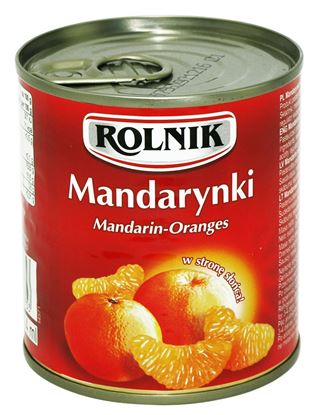 Picture of MANDARYNKI PUSZKA 314ML
