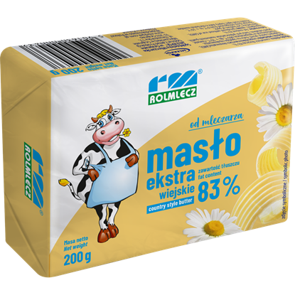 Picture of MASLO EXTRA 200G ROLMLECZ