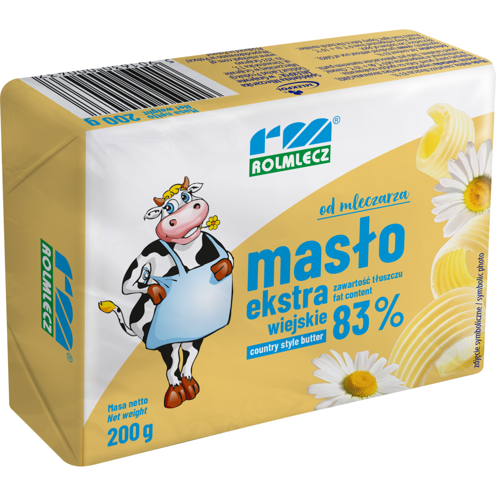 Picture of MASLO EXTRA 200G RSM ROLMLECZ