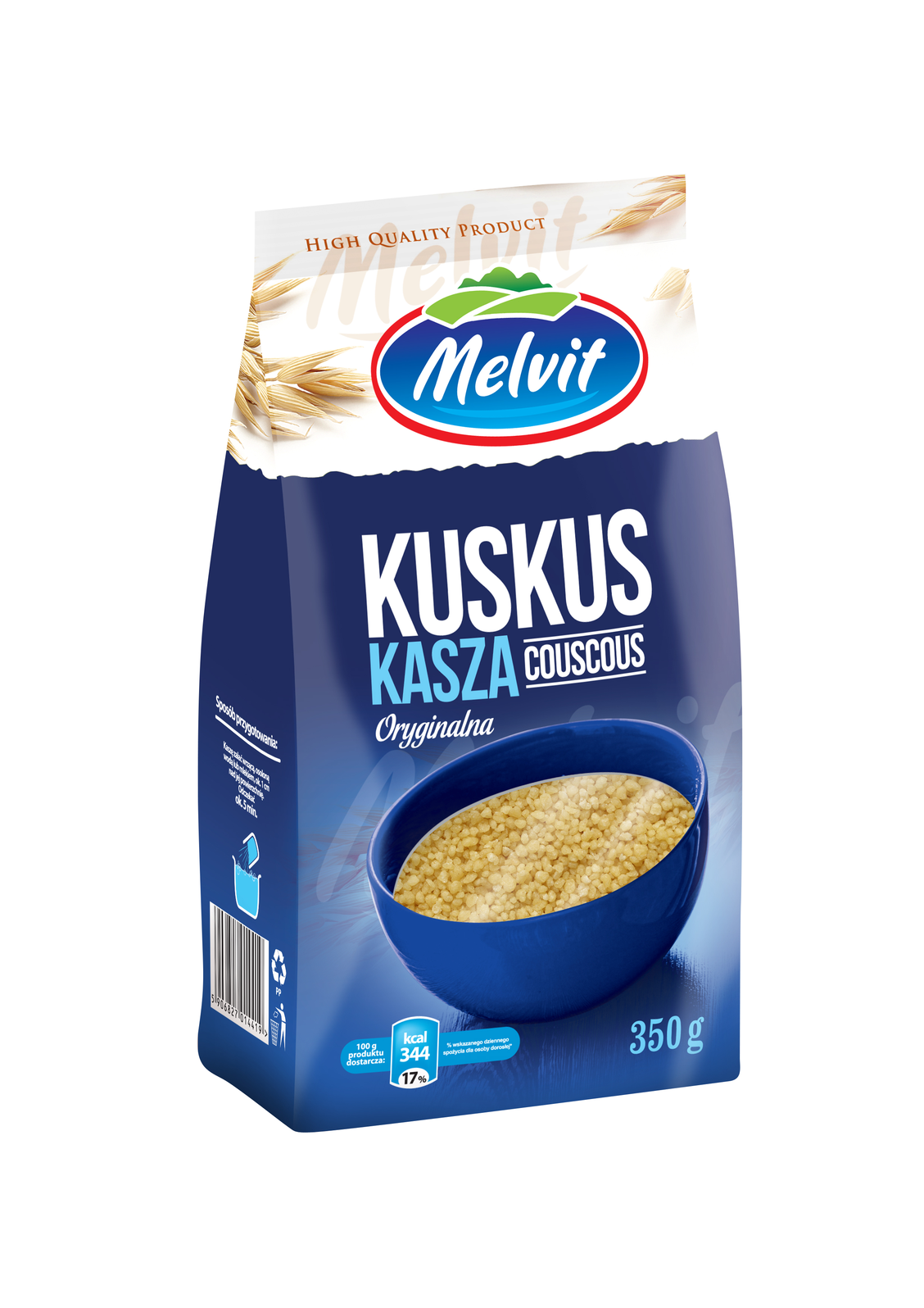 Picture of MELVIT KASZA KUSKUS  350G