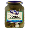 Picture of OGORKI KWASZONE Z CZOSNKIEM 640G PROVITUS