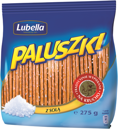 Picture of PALUSZKI LUBELLA Z SOLA  275G