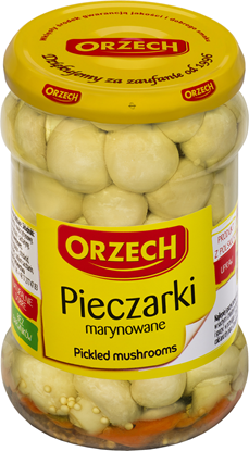 Picture of PIECZARKA MARYNOWANA 290G ORZECH