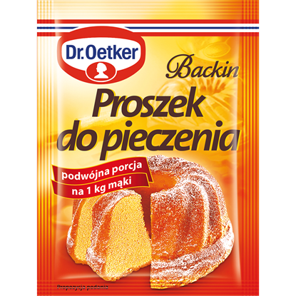 Picture of PROSZEK DO PIECZENIA DR OETKER 30G