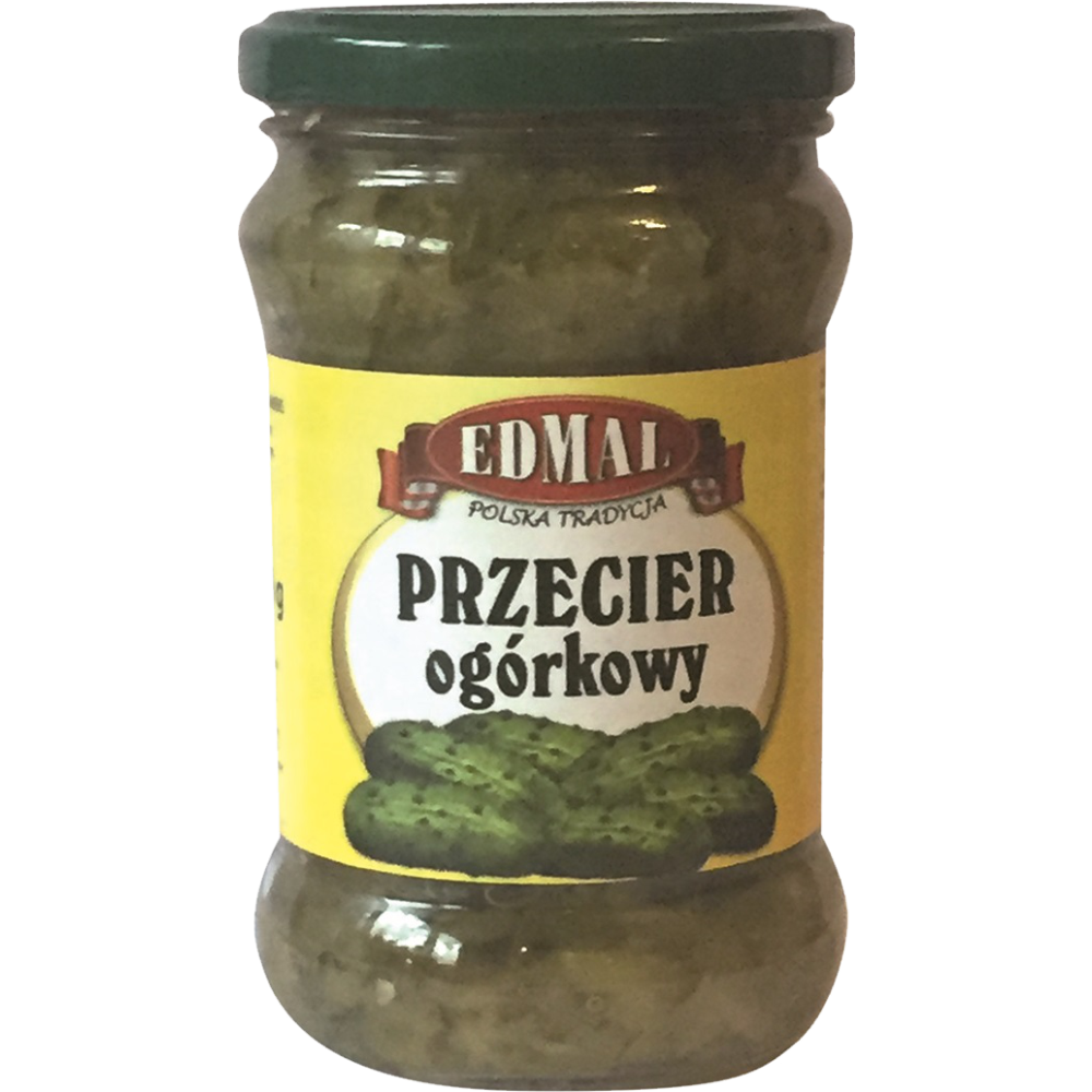 Picture of PRZECIER OGORKOWY 320ML EDMAL