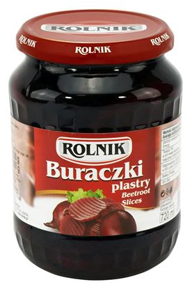 Picture of ROLNIK BURACZKI PLASTRY 720ML