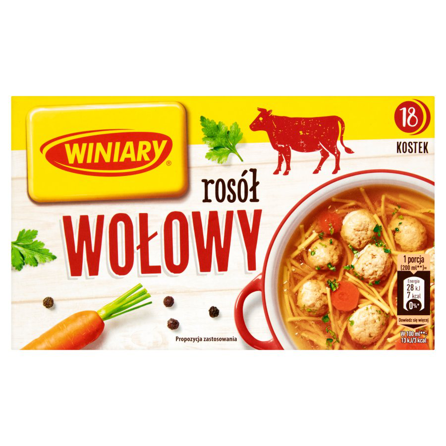 Picture of ROSOL WINIARY WOLOWY 180G KOSTKA