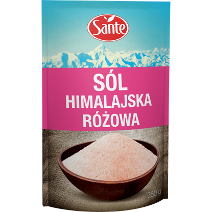 Picture of SOL HIMALAJSKA ROZOWA SANTE 350G