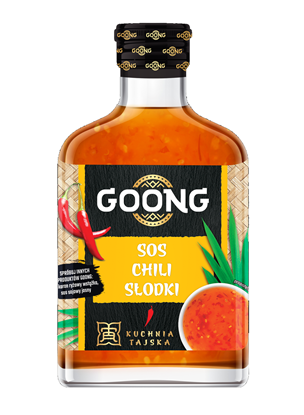 Picture of SOS CHILI SLODKI GOONG 175ML