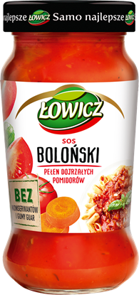 Picture of SOS LOWICZ 350G BOLONSKI