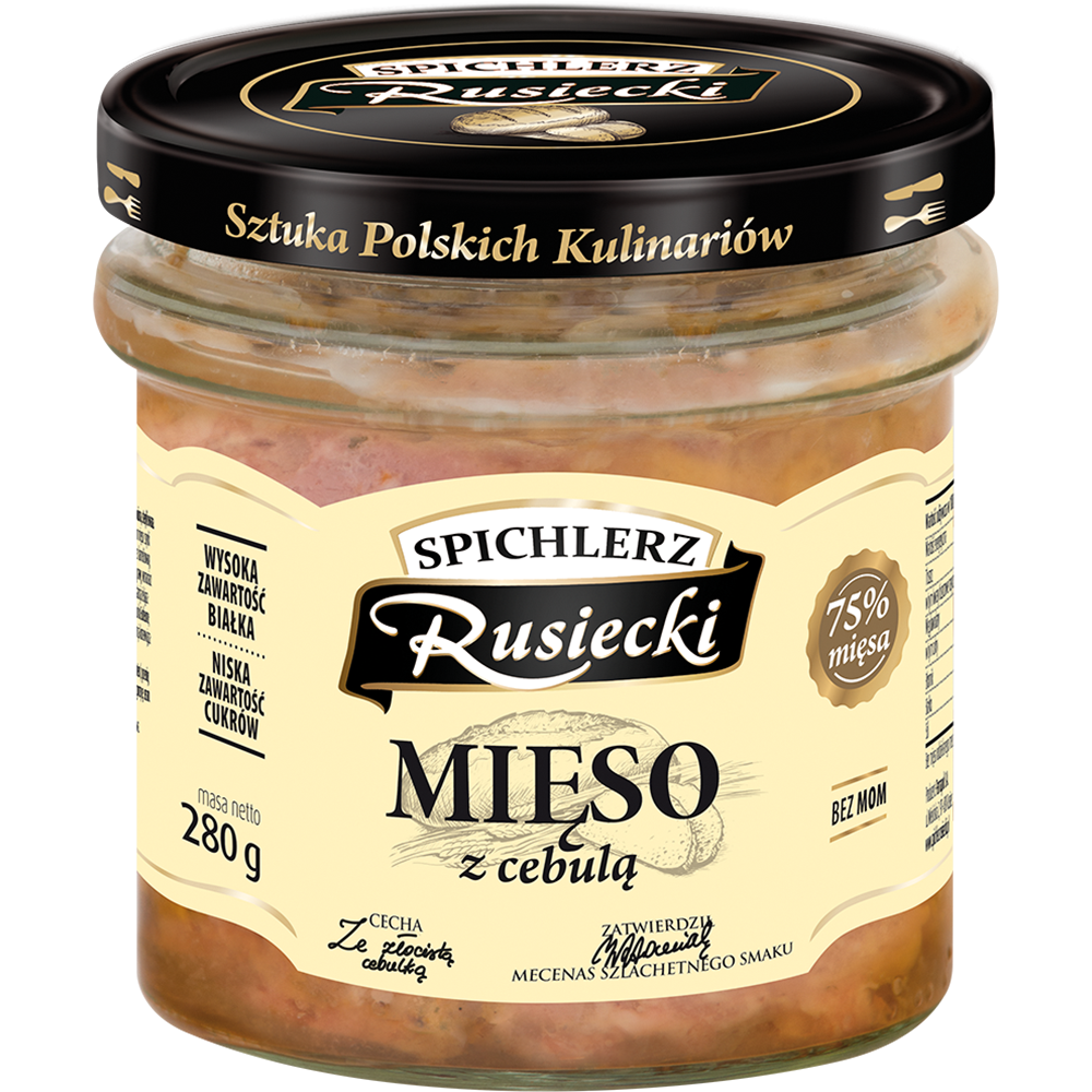 Picture of SPICHLERZ MIESO Z CEBULA 280G